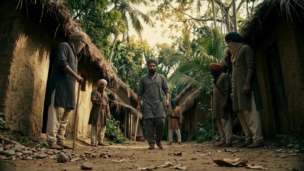 Nandi Pictures Originals - Kapil Muni